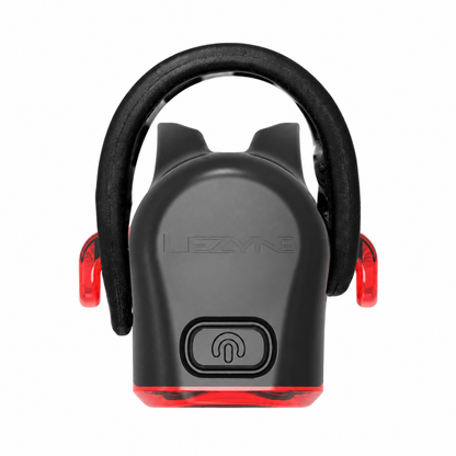 Luz traseira LEZYNE STRIP DRIVE 300+ — vista adicional