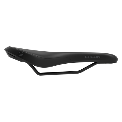 Selim ERGON SMC M/L para mulher com carris CrMo — vista adicional