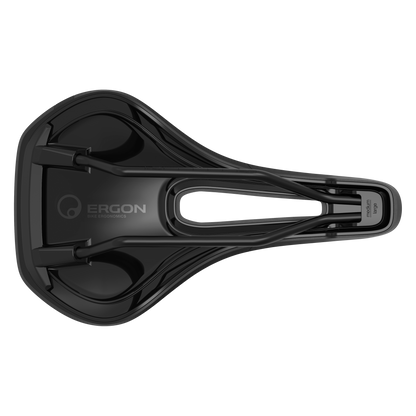 Selim ERGON SMC M/L para mulher com carris CrMo — vista adicional