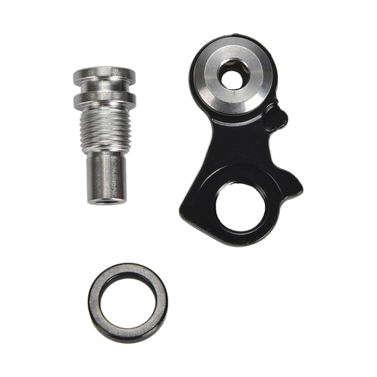 Ponteira de desviador traseiro SHIMANO SLX M670 #Y50Y98010 — vista do produto sobre fundo branco