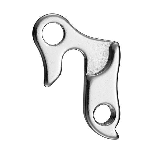 Ponteira de desviador VAR DH-69009 BMC/B'Twin/Cube/Focus/Giant/Lapierre/Specialized — vista do produto sobre fundo branco