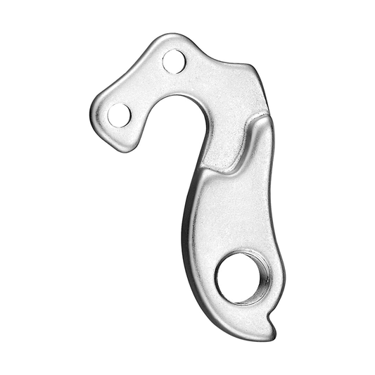 Ponteira de desviador VAR DH-69126 BH/Bmc/Canyon/Cube/Decathlon/Go Sport/Lapierre — vista do produto sobre fundo branco