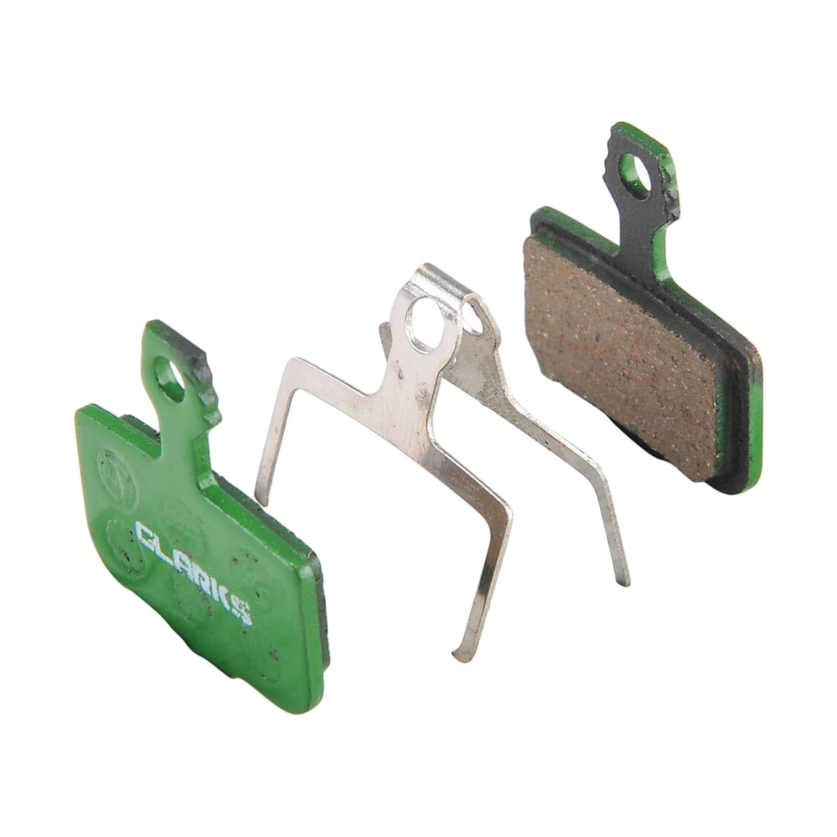 Pastilhas de travão orgânicas CLARKS Avid/Sram Elixir XX X0 DB Level Level T Level TL — vista principal