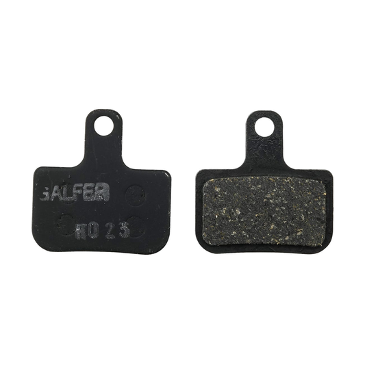 Pastilhas de travão semimetálicas GALFER PERFORMANCE Avid/Sram Elixir / XX / X0 / DB / Level / Level T / Level TL / Level TLM B1 — vista principal