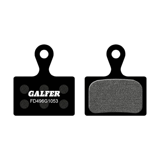 Pastilhas de travão semimetálicas GALFER PERFORMANCE Shimano XTR BR-M9100 / Ultegra / Dura-Ace / RS305-405-505-805 — vista principal