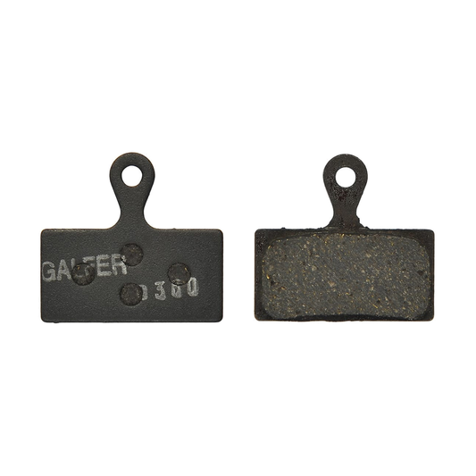 Pastilhas de travão semimetálicas GALFER PERFORMANCE Shimano XTR / XT / SLX / Alfine — vista principal