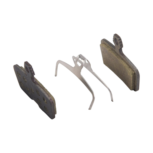 Pastilhas de travão orgânicas CLARKS Sram Code (>2011) Sram Guide RE / Motive — vista principal