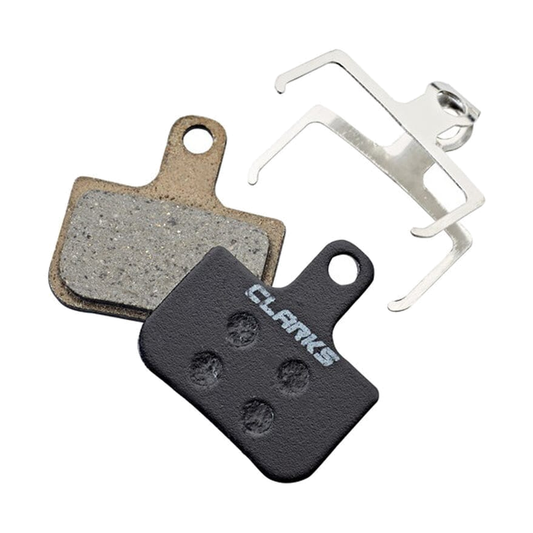 Pastilhas de travão orgânicas CLARKS Avid/Sram Elixir XX X0 DB Level Level T Level TL Level TLM B1 Level Ultimate — vista principal