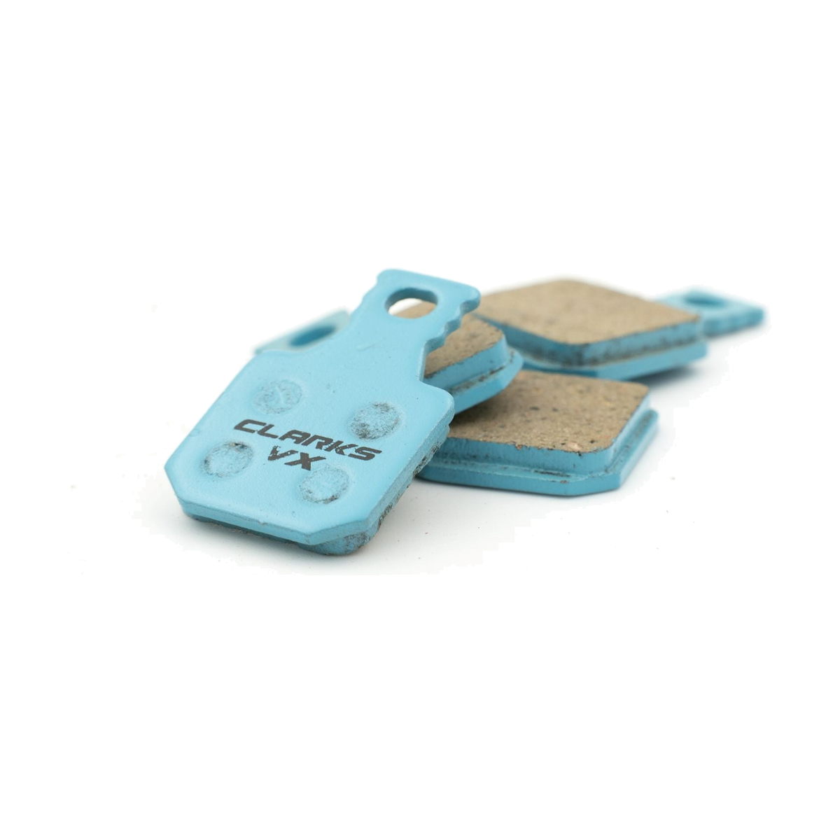 Pastilhas de travão orgânicas CLARKS Magura MT5 MT7 — vista principal