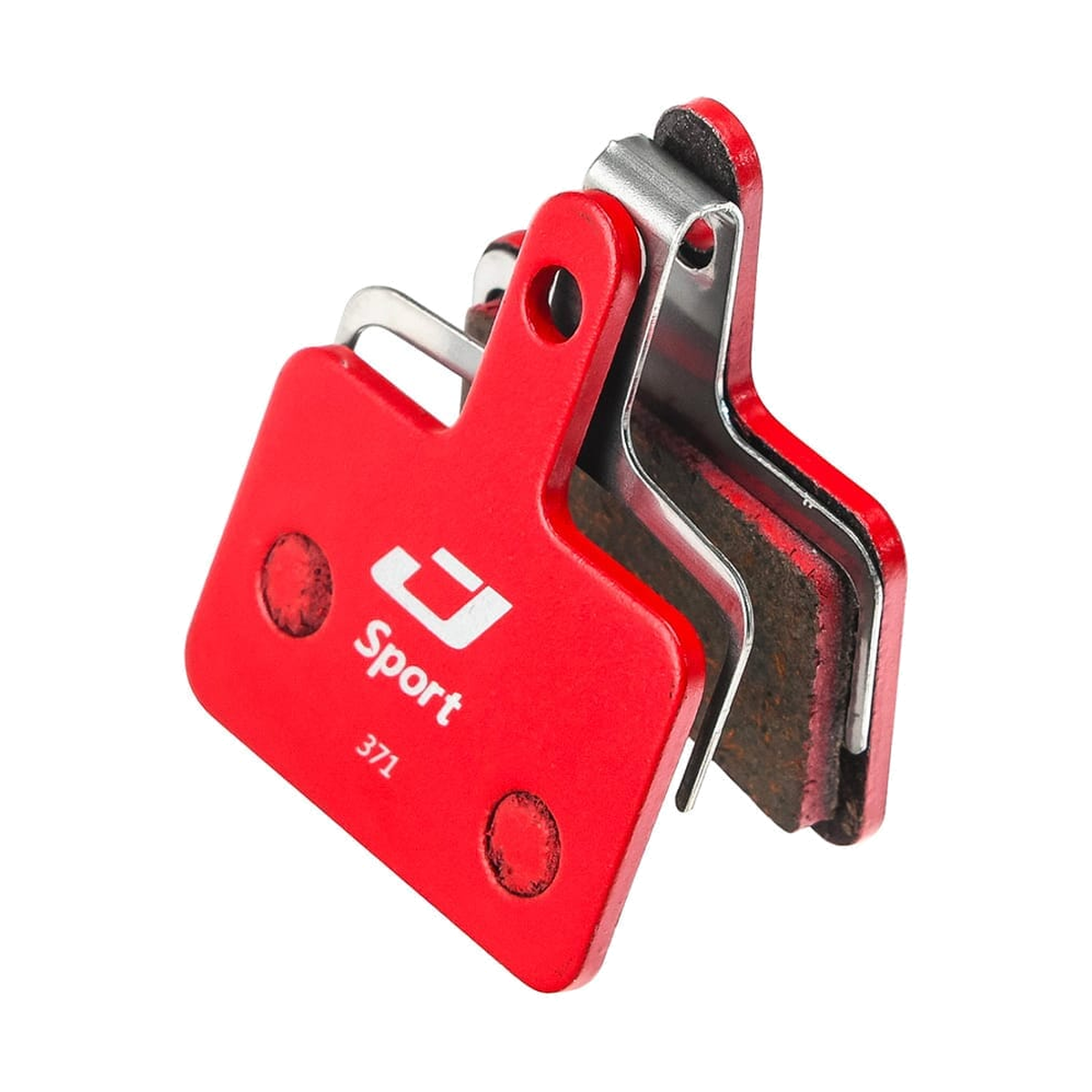 Pastilhas de travão semimetálicas JAGWIRE SPORT Shimano Deore LX /Tektro Aquila / Promax F1 — vista principal