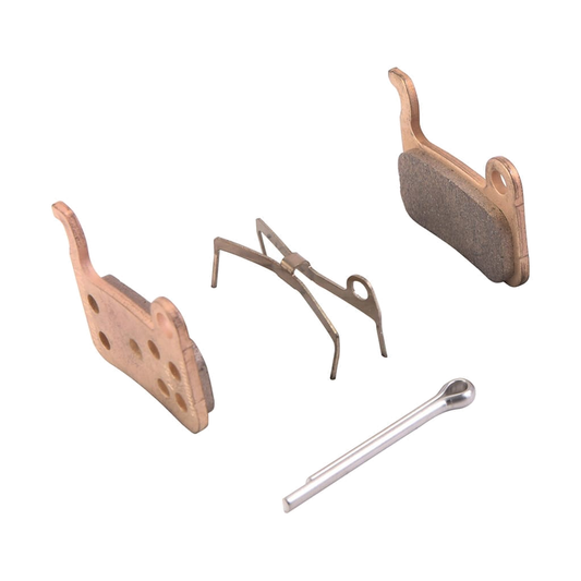 Pastilhas de travão metálicas SHIMANO XTR M06 — vista principal