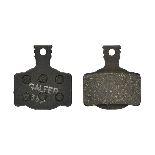Pastilhas de travão semimetálicas GALFER PERFORMANCE Magura MT2 / MT4 / MT6 / MT8 / MTS — vista principal