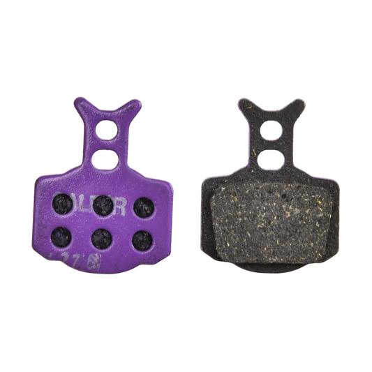 Pastilhas de travão semimetálicas GALFER E-Bike Formula Cura / Mega / The One / R0 / R1 / RX / RR1 / T1 / C1 — vista principal