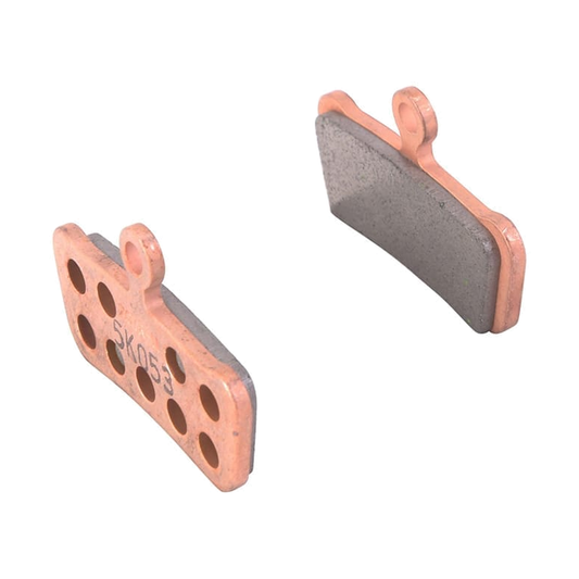 Pastilhas de travão metálicas SRAM Guide / Avid X0 Trail / Elixir Trail (sem molas) — vista principal