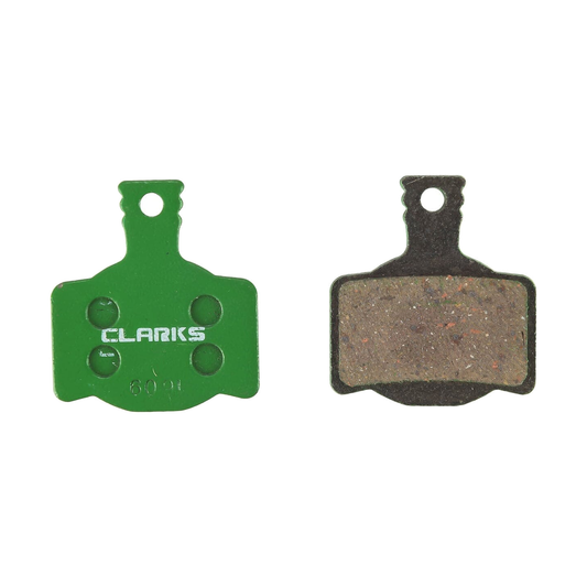 Pastilhas de travão orgânicas CLARKS Magura MT2 MT4 MT6 MT8 — vista principal