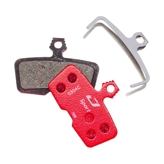 Pastilhas de travão semimetálicas JAGWIRE SPORT Sram Code RSC/R/Guide RE Motive — vista principal