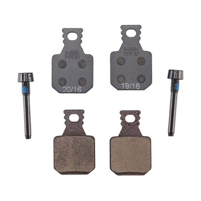 Pastilhas orgânicas MAGURA 8.P PERFORMANCE MT de 4 pistões (MT5, MT7, Trail dianteiro) — vista principal