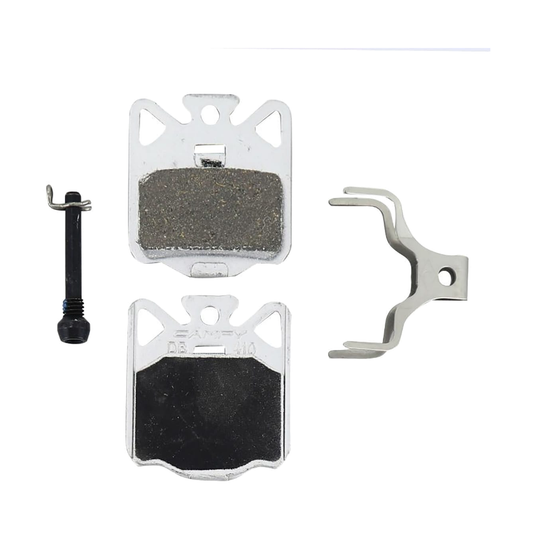 Pastilhas de travão orgânicas CAMPAGNOLO DB-410 — vista principal