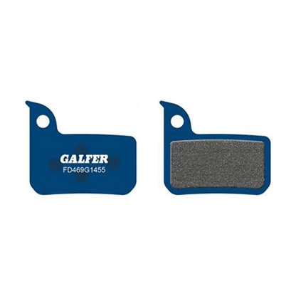 Pastilhas de travão semimetálicas GALFER ROAD Sram RED 22/FORCE 22/RIVAL 22/APEX/S700/LEVEL ULTIMATE/TLM 2017/2019 — vista principal