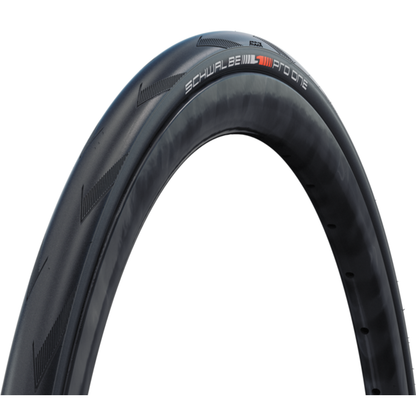 Pneu SCHWALBE PRO ONE EVO ADDIX Race Super Race V-Guard 700c para câmara de ar preto