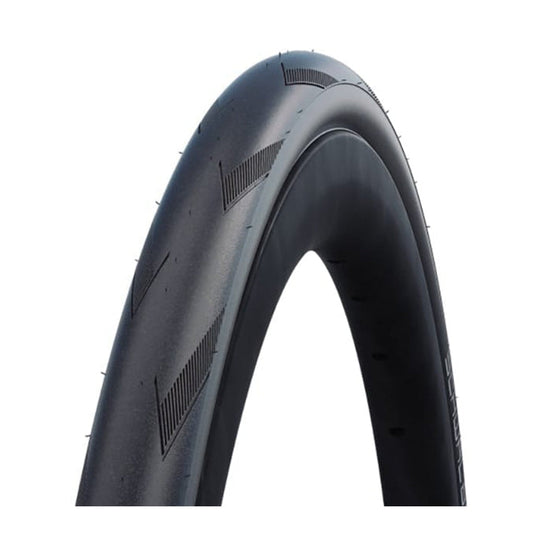 Pneu SCHWALBE PRO ONE ADDIX Race Super Race V-Guard 700c para câmara de ar preto