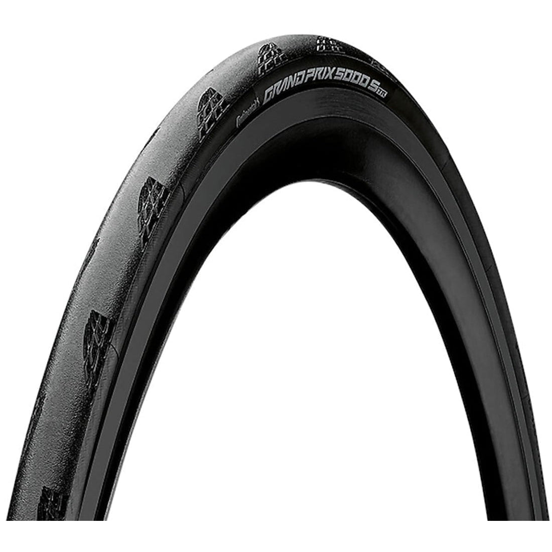 Pneu CONTINENTAL GRAND PRIX 5000 S TR 700c Tubeless Ready preto