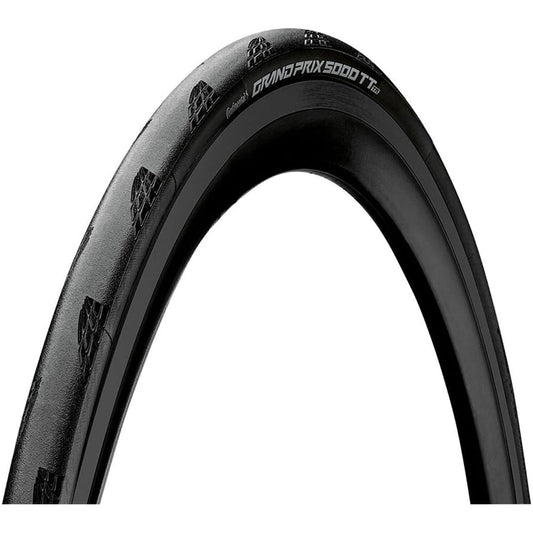 Pneu CONTINENTAL GRAND PRIX 5000 TT 700c Tubeless Ready preto