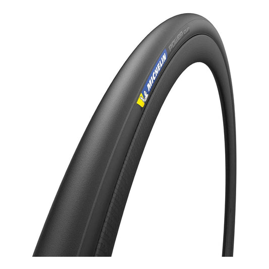 Pneu MICHELIN POWER CUP Linha de Competição 700c para câmara de ar preto