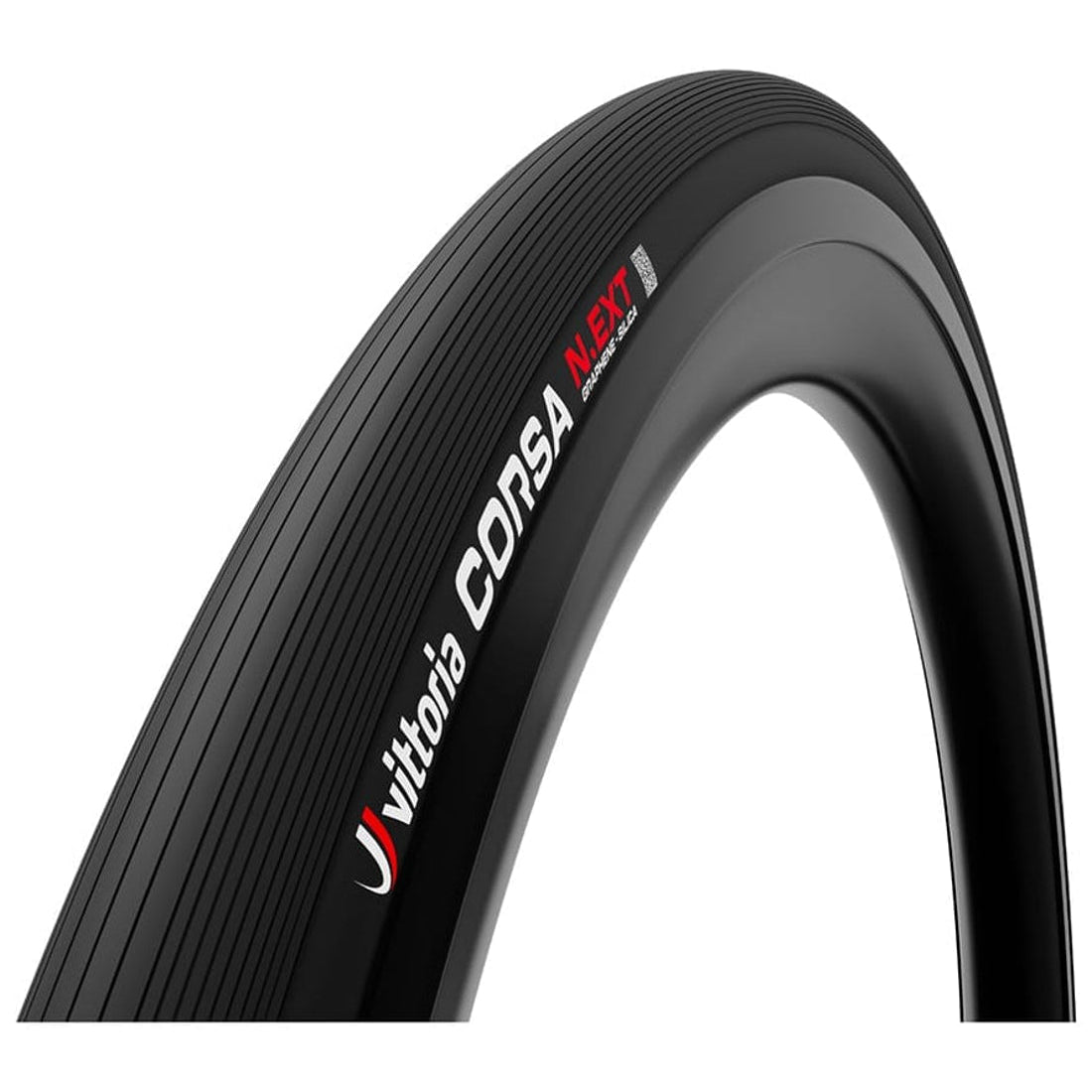 Pneu VITTORIA CORSA N.EXT Graphene G2.0 700c Tubeless Ready preto