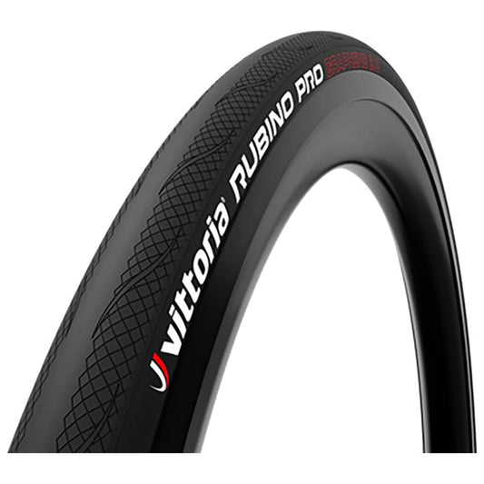 Pneu VITTORIA RUBINO PRO Graphene G2.0 700c Tubeless Ready preto