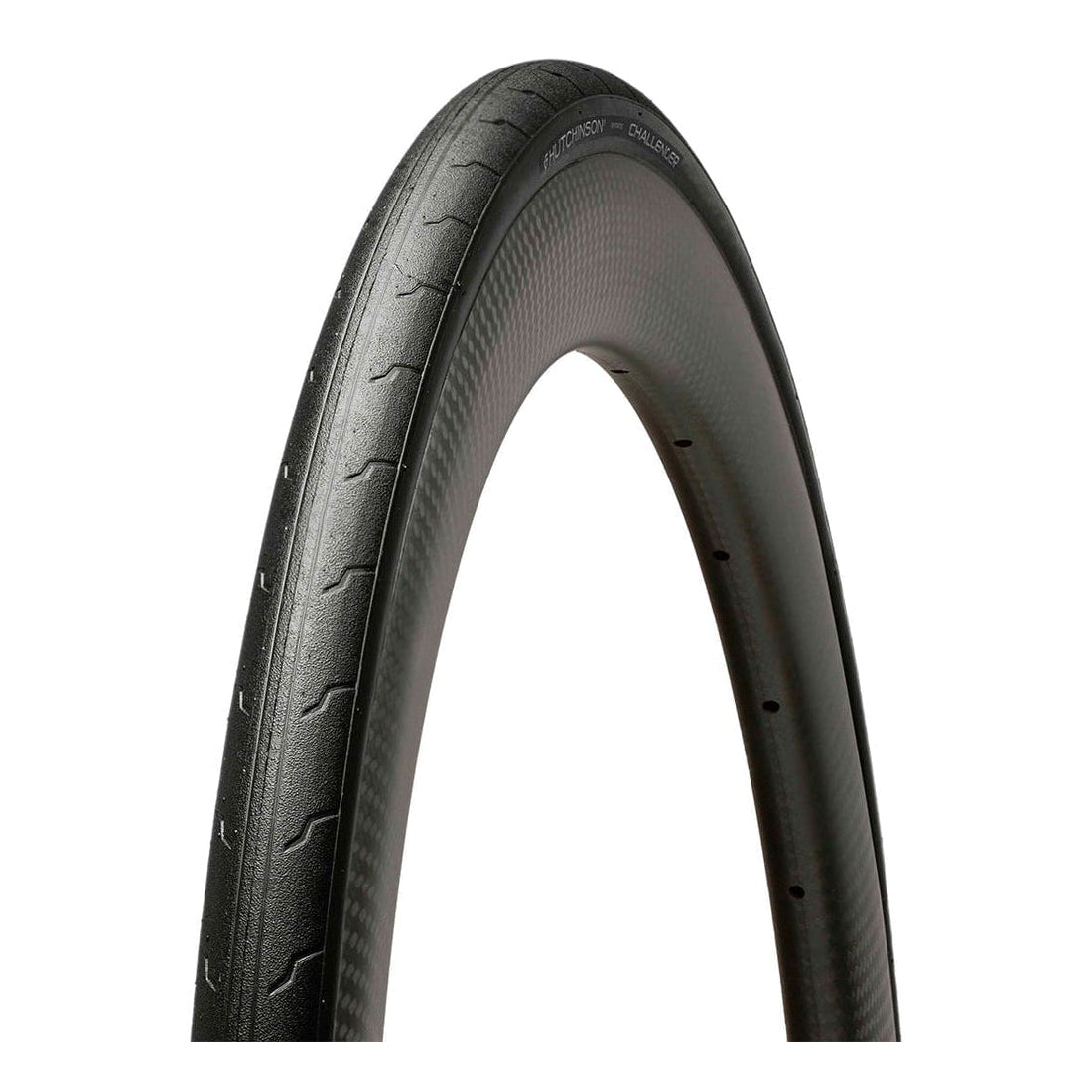Pneu HUTCHINSON CHALLENGER 700c para câmara de ar preto