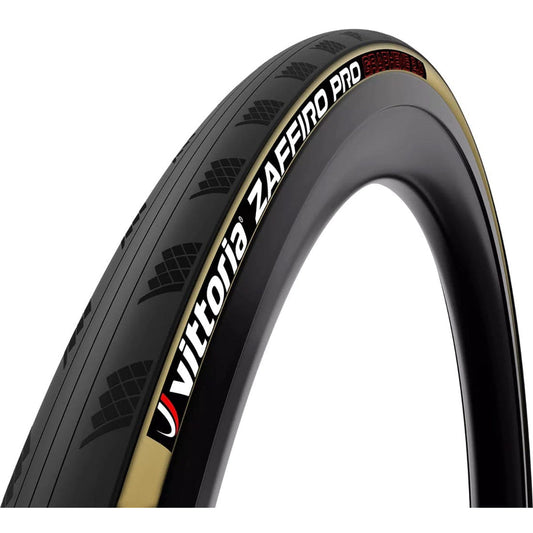 Pneu VITTORIA ZAFFIRO PRO V Graphene G2.0 700c para câmara de ar bege