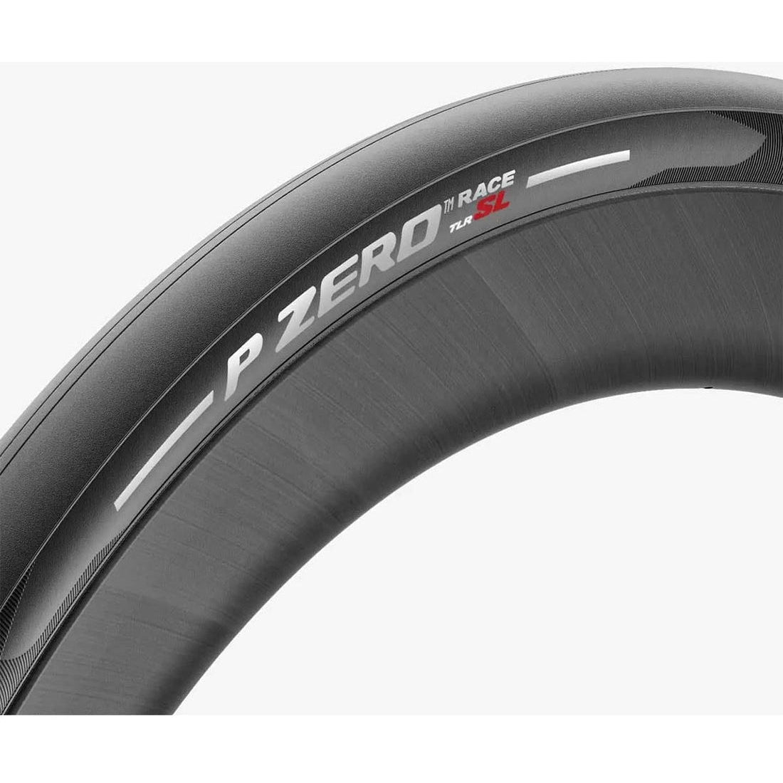 Pneu PIRELLI P ZERO RACE SL 700c Tubeless Ready preto