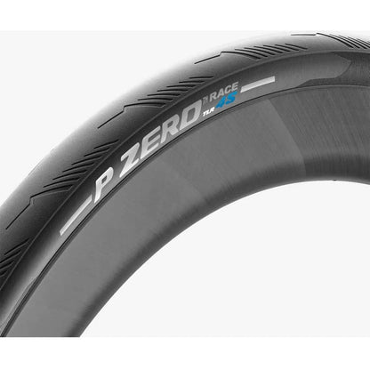 Pneu PIRELLI P ZERO RACE 4S 700c Tubeless Ready preto