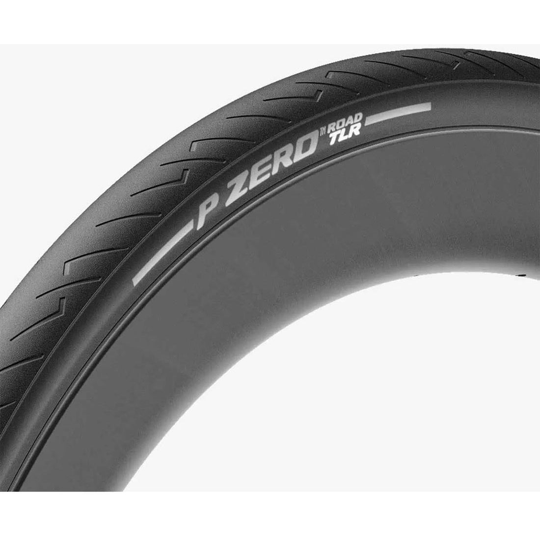 Pneu PIRELLI P ZERO ROAD 700c Tubeless Ready preto