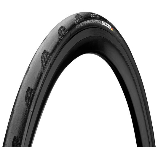 Pneu CONTINENTAL GRAND PRIX 5000 650b para câmara de ar preto
