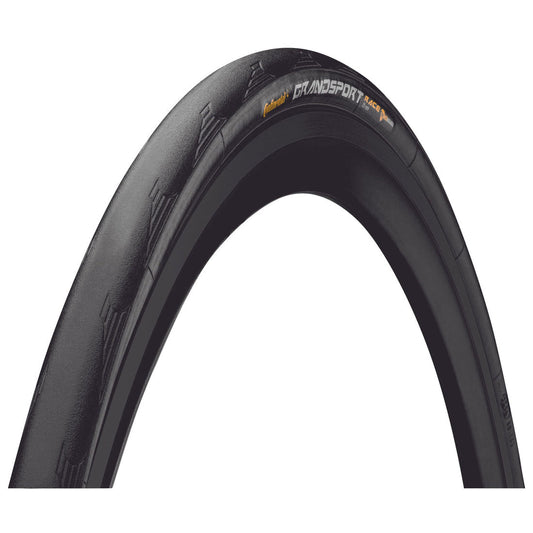 Pneu CONTINENTAL GRAND SPORT RACE 700c para câmara de ar preto