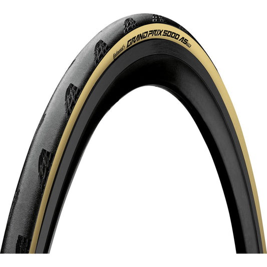 Pneu CONTINENTAL GRAND PRIX 5000 ALL SEASON 700c Tubeless Ready bege