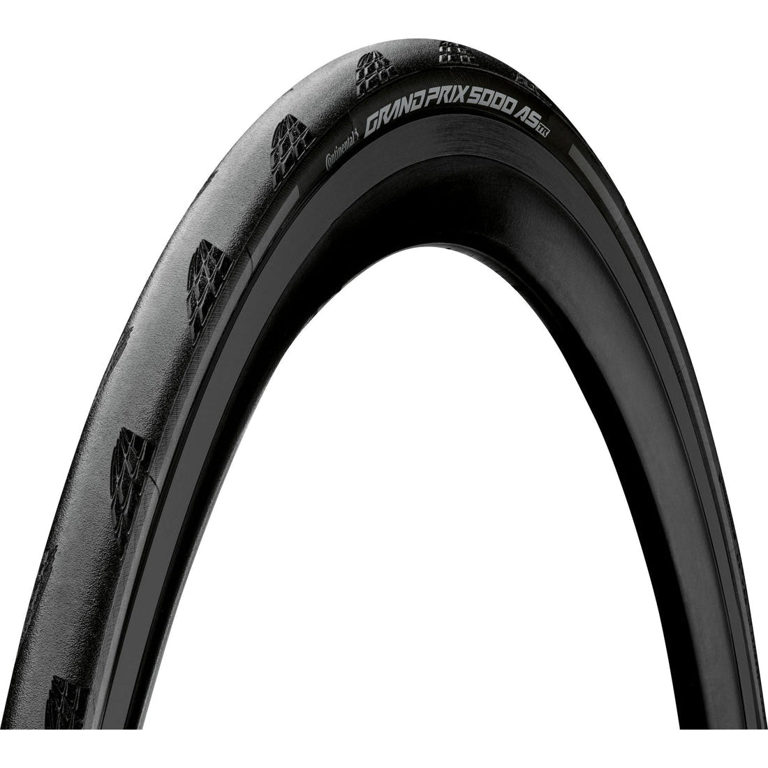 Pneu CONTINENTAL GRAND PRIX 5000 ALL SEASON 700c Tubeless Ready preto