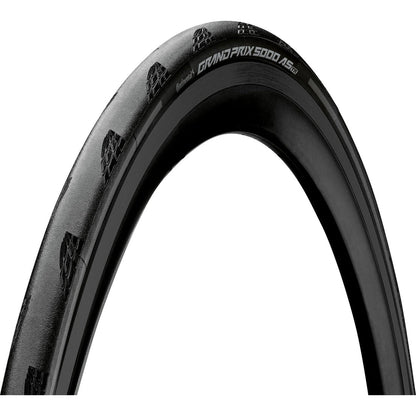 Pneu CONTINENTAL GRAND PRIX 5000 ALL SEASON 700c Tubeless Ready preto