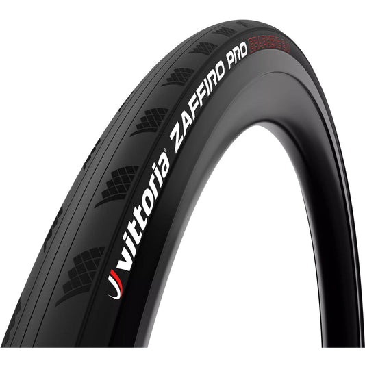 Pneu VITTORIA ZAFFIRO PRO V Graphene G2.0 700c para câmara de ar preto