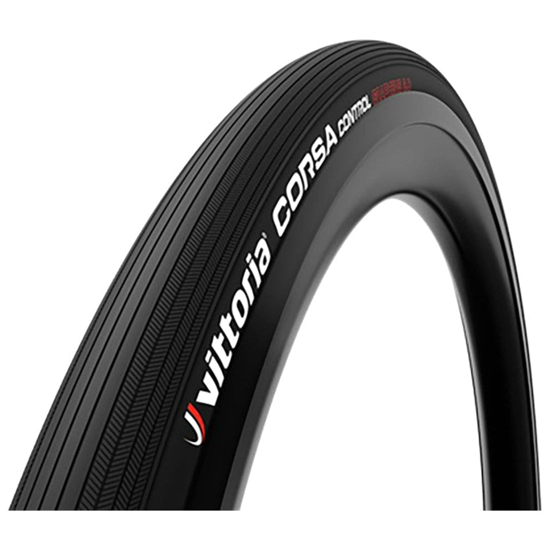 Pneu VITTORIA CORSA CONTROL Graphene G2.0 700c Tubeless Ready preto