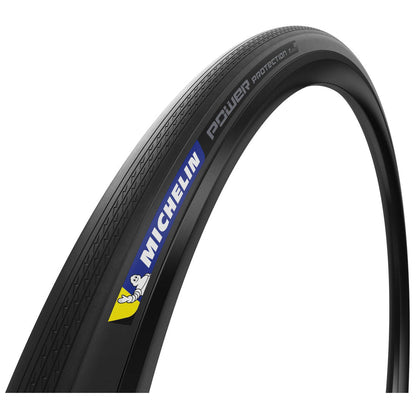 Pneu MICHELIN POWER PROTECTION Linha de Competição 700c Tubeless Ready preto
