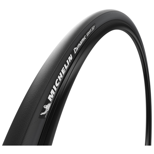 Pneu MICHELIN DYNAMIC SPORT da linha Access 700c para câmara de ar preto