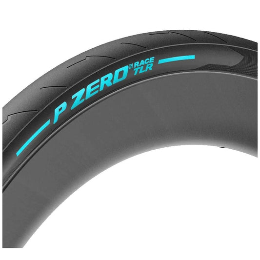Pneu PIRELLI P ZERO RACE TLR 700c Tubeless Ready azul