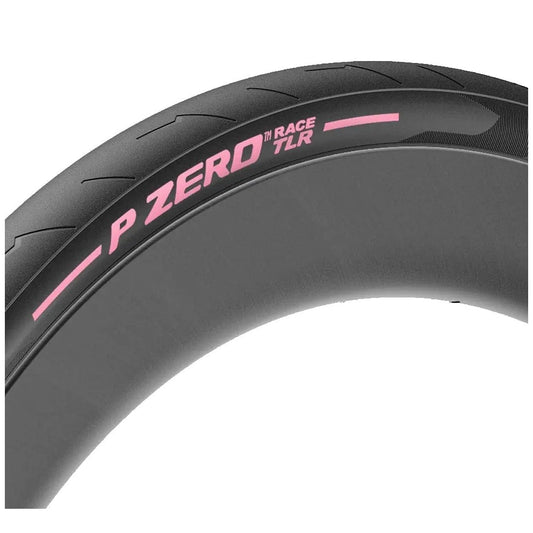 Pneu PIRELLI P ZERO RACE TLR 700c Tubeless Ready rosa