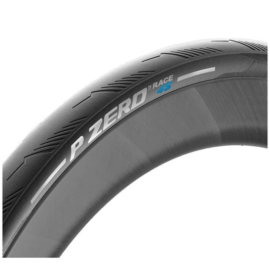 Pneu PIRELLI P ZERO RACE 4S 700c para câmara de ar preto