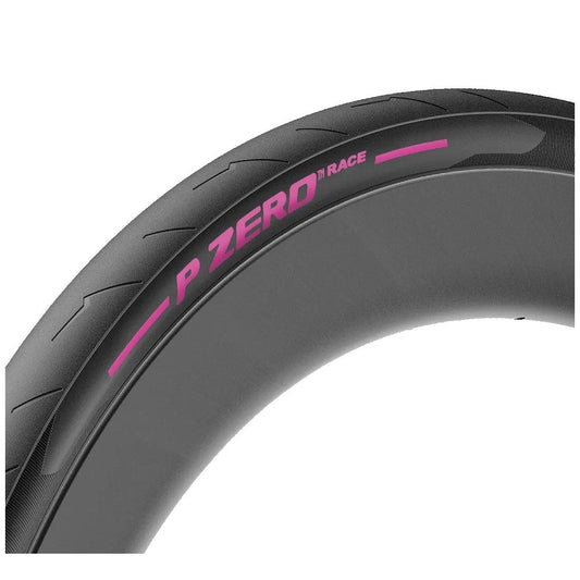 Pneu PIRELLI P ZERO RACE 700c para câmara de ar violeta