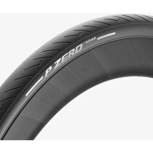 Pneu PIRELLI P ZERO ROAD 700c para câmara de ar preto