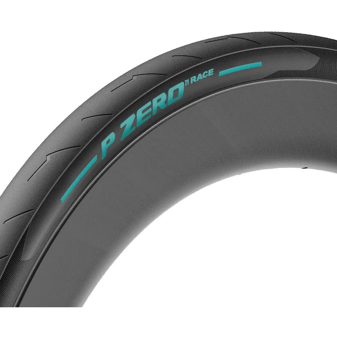 Pneu PIRELLI P ZERO RACE 700c para câmara de ar azul